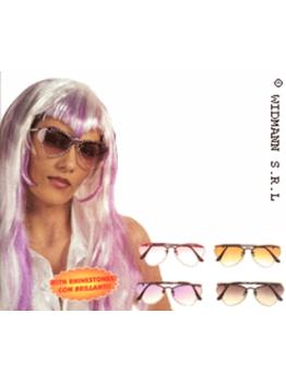 GAFAS CON BRILLANTES