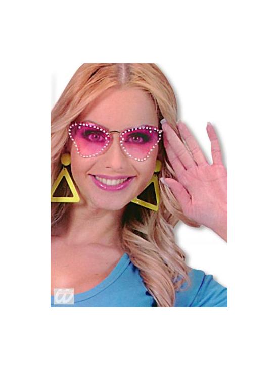GAFAS CON BRILLANTES