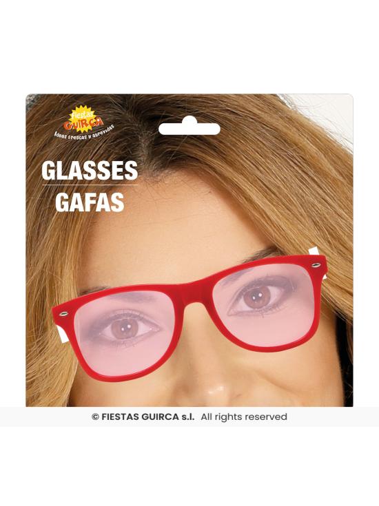 Gafas con cristales de color (5 colores distintos)