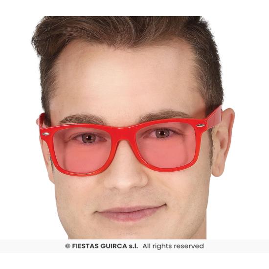 Gafas con cristales de color (5 colores distintos)