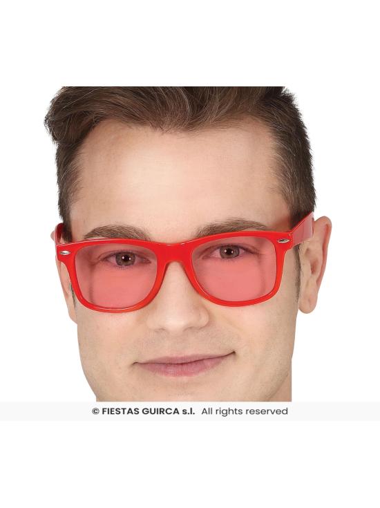 Gafas con cristales de color (5 colores distintos)