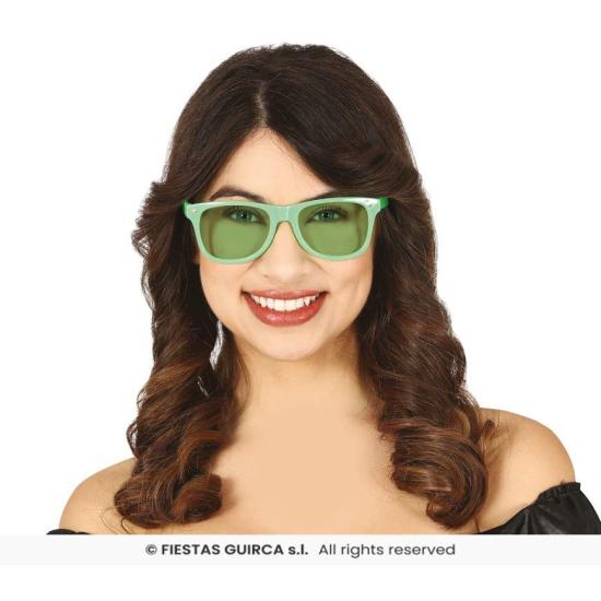 Gafas con cristales de color (5 colores distintos)