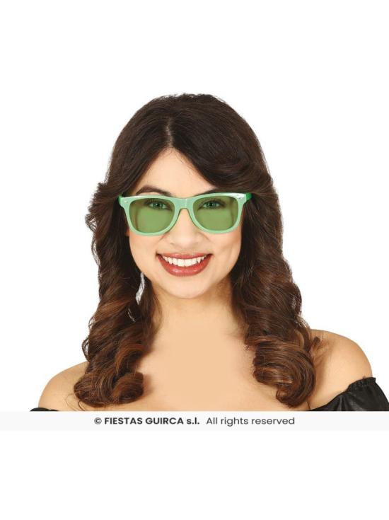 Gafas con cristales de color (5 colores distintos)