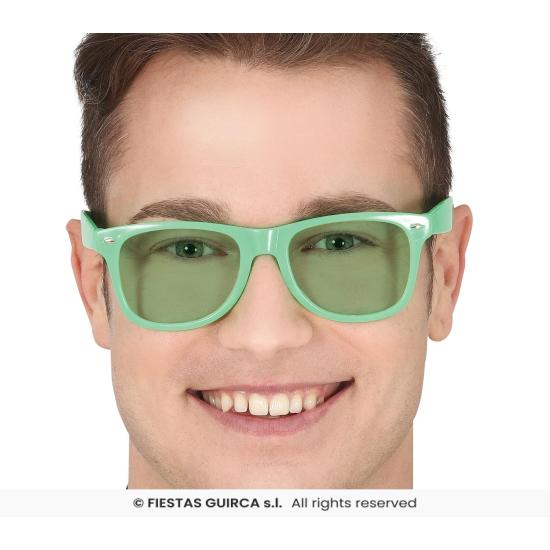 Gafas con cristales de color (5 colores distintos)