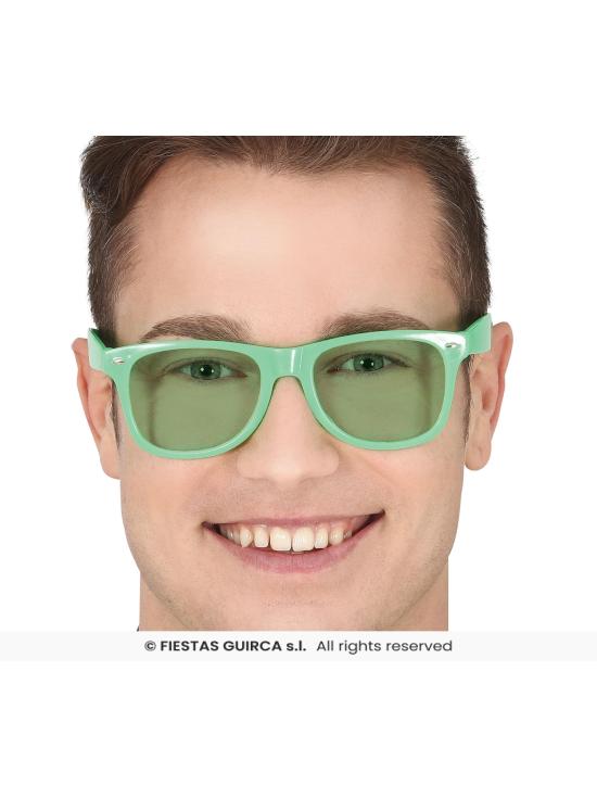 Gafas con cristales de color (5 colores distintos)