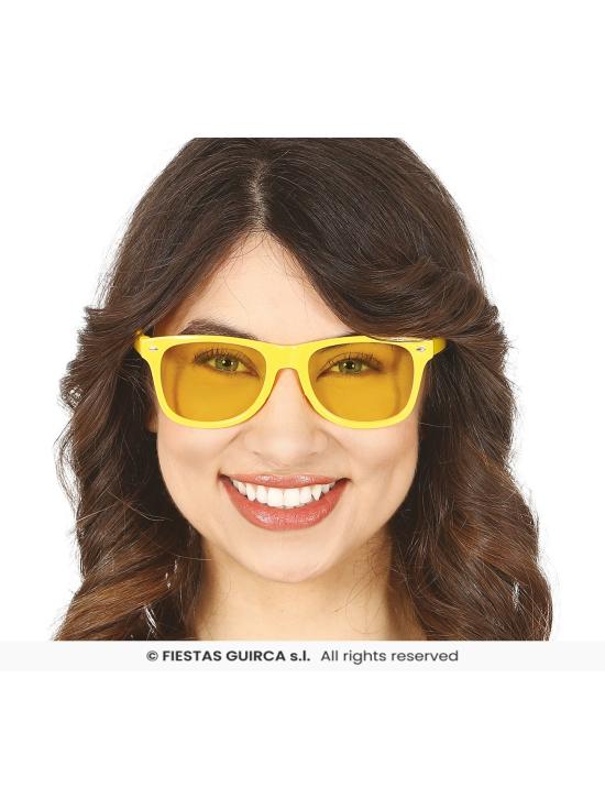 Gafas con cristales de color (5 colores distintos)