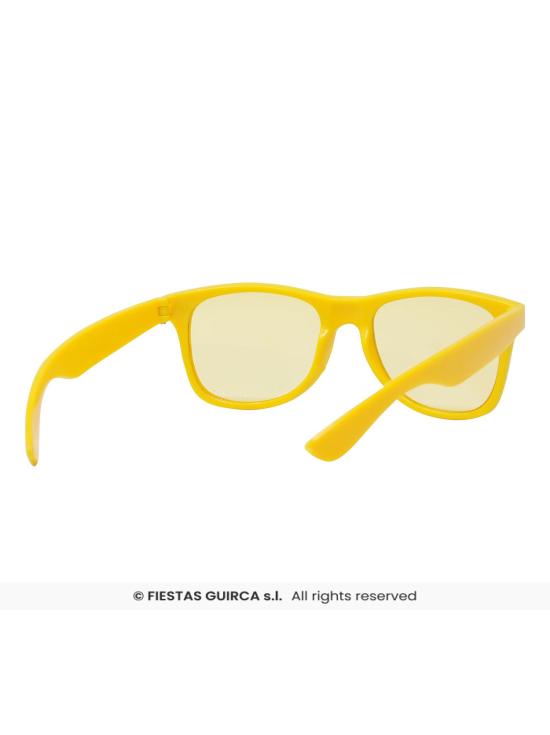 Gafas con cristales de color (5 colores distintos)