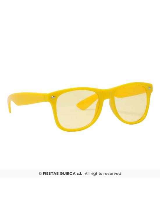 Gafas con cristales de color (5 colores distintos)
