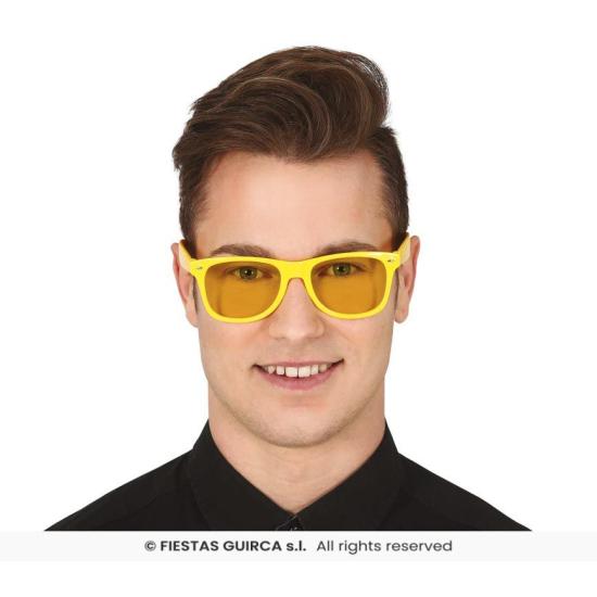 Gafas con cristales de color (5 colores distintos)