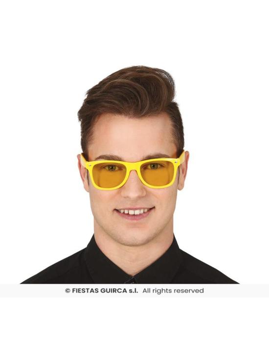 Gafas con cristales de color (5 colores distintos)