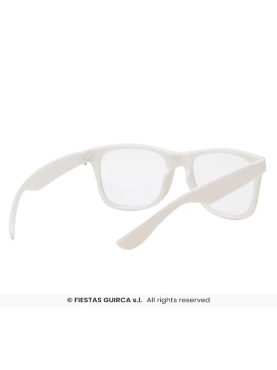 Gafas con cristales de color (5 colores distintos)
