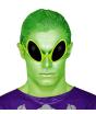 Gafas de Alien en color Verdes