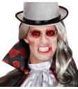 Gafas De Personajes Adulto Unisex Rojas