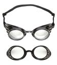Gafas de Piloto Vintage color Negras