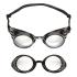 Gafas de Piloto Vintage color Negras