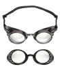 Gafas de Piloto Vintage color Negras