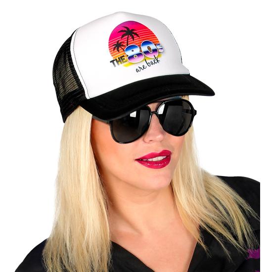 🕶️ Gafas de Policía para Disfraz – Widmann 03422