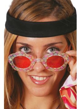 Gafas Hippie Flor