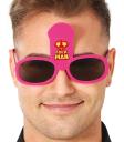 Gafas Fuckman Rosa