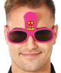 Gafas Fuckman Rosa