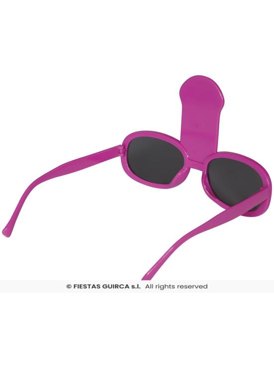 Gafas Fuckman Rosa