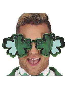 Gafas Gigantes San Patricio