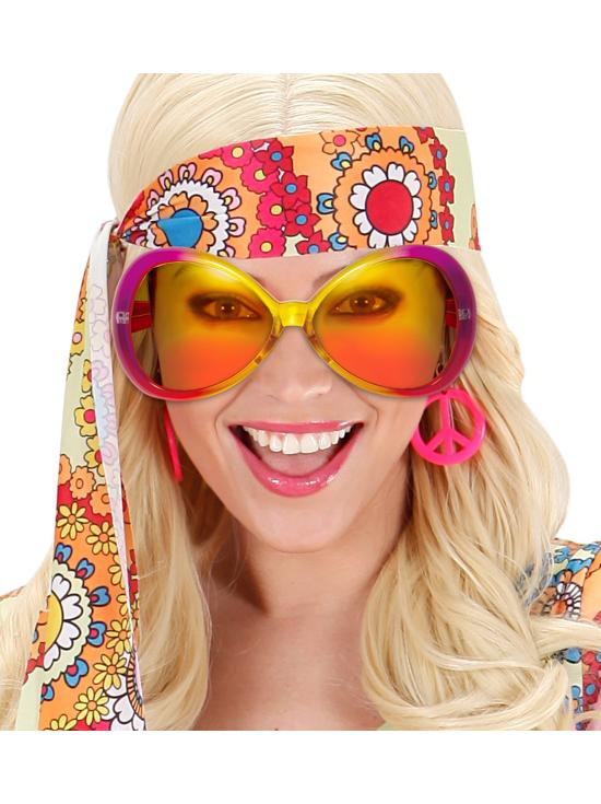 Gafas Grandes años 70 Fashion