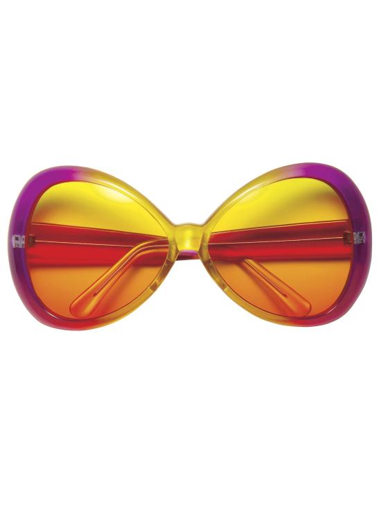 Gafas Grandes años 70 Fashion