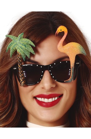 Gafas Hawaianas de Vida