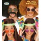 Gafas Hippies Gigantes colores surtidos