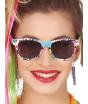 Gafas Multicolor años 80