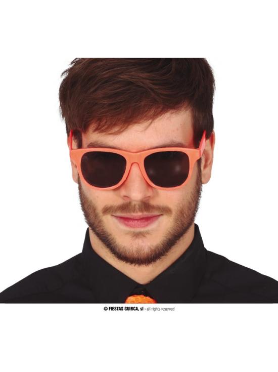 Gafas Neón años 80 fiesta