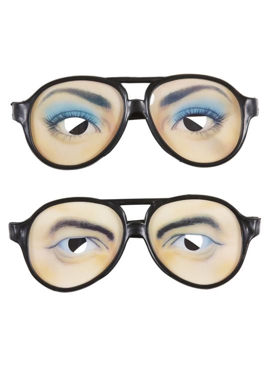 Gafas Ojos divertidos.