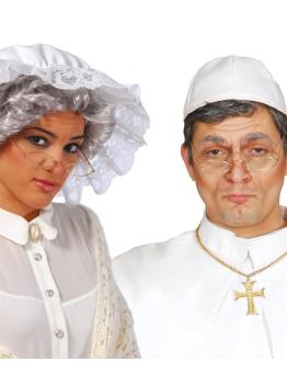 Gafas para disfraces de Ancianos
