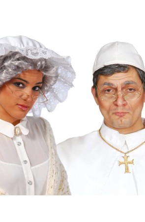Gafas para disfraces de Ancianos