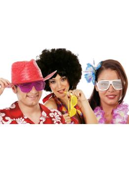 Gafas Hawaianas Colores