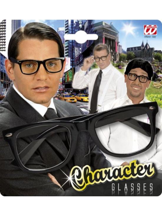 Gafas Personajes en Negro