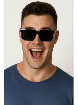 Gafas Pixel negros