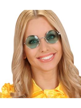 Gafas redondas años 70 Flower.