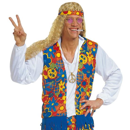 Gafas redondas años 70 Flower.