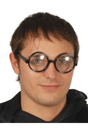 Gafas Redondas Empollón