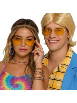 Gafas Rockero Amarillas