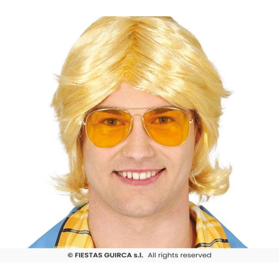 Gafas Rockero Amarillas