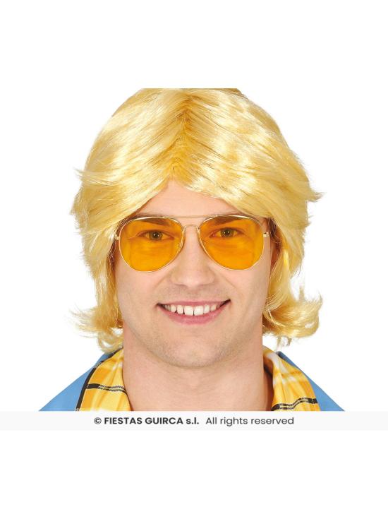 Gafas Rockero Amarillas