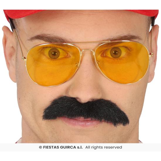 Gafas Rockero Amarillas