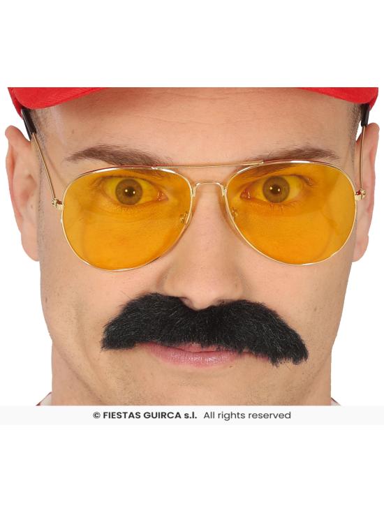 Gafas Rockero Amarillas