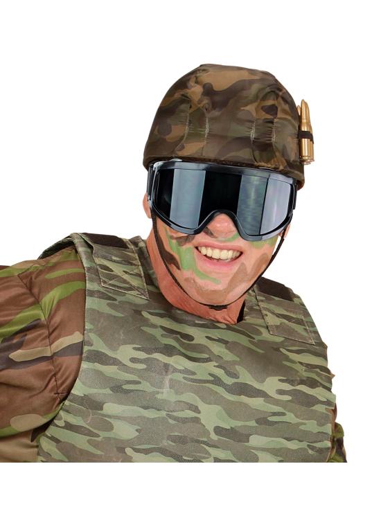 Gafas Tacticas para disfraces