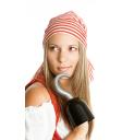 Garfio Pirata 20 cms