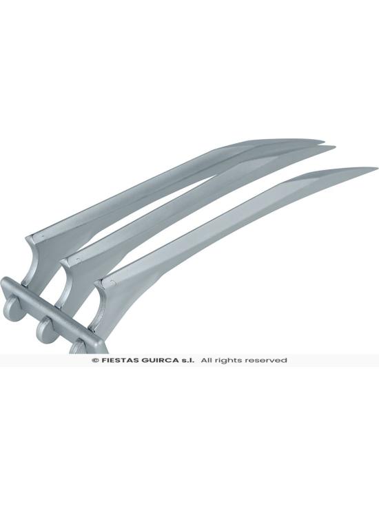 Garras Lobezno 28 cm – Complemento Superhéroe