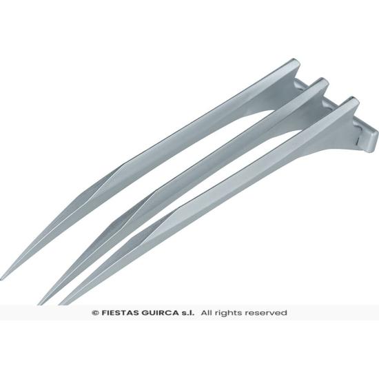 Garras Lobezno Foam 28 cms Garras Lobezno Foam 28 cms